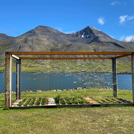 The Herring House Siglufjordur Eksteriør bilde