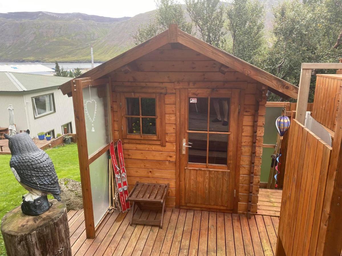 The Herring House Siglufjordur Eksteriør bilde
