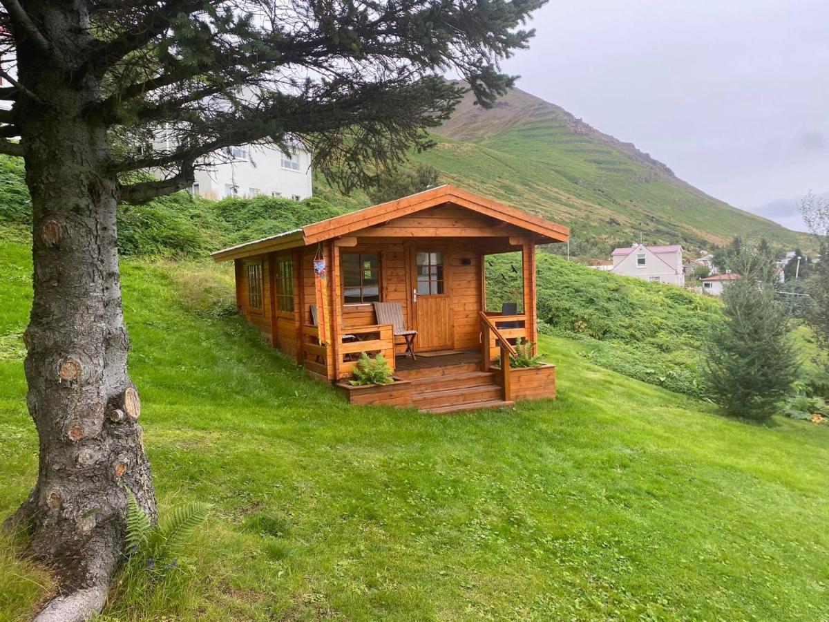 The Herring House Siglufjordur Eksteriør bilde