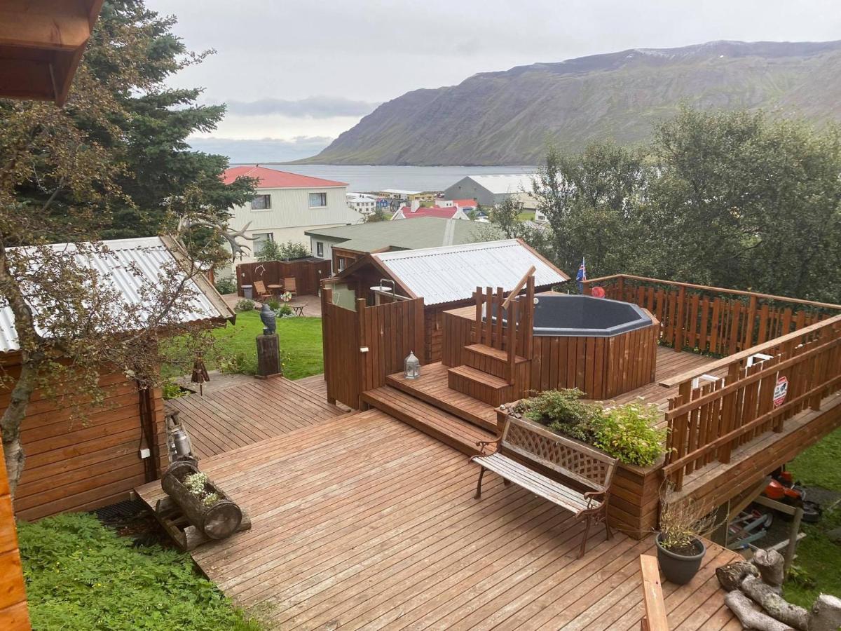 The Herring House Siglufjordur Eksteriør bilde